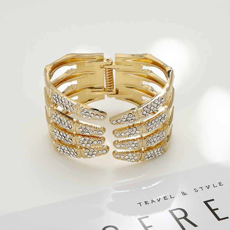 Alloy Open Bracelet thumbnail 3