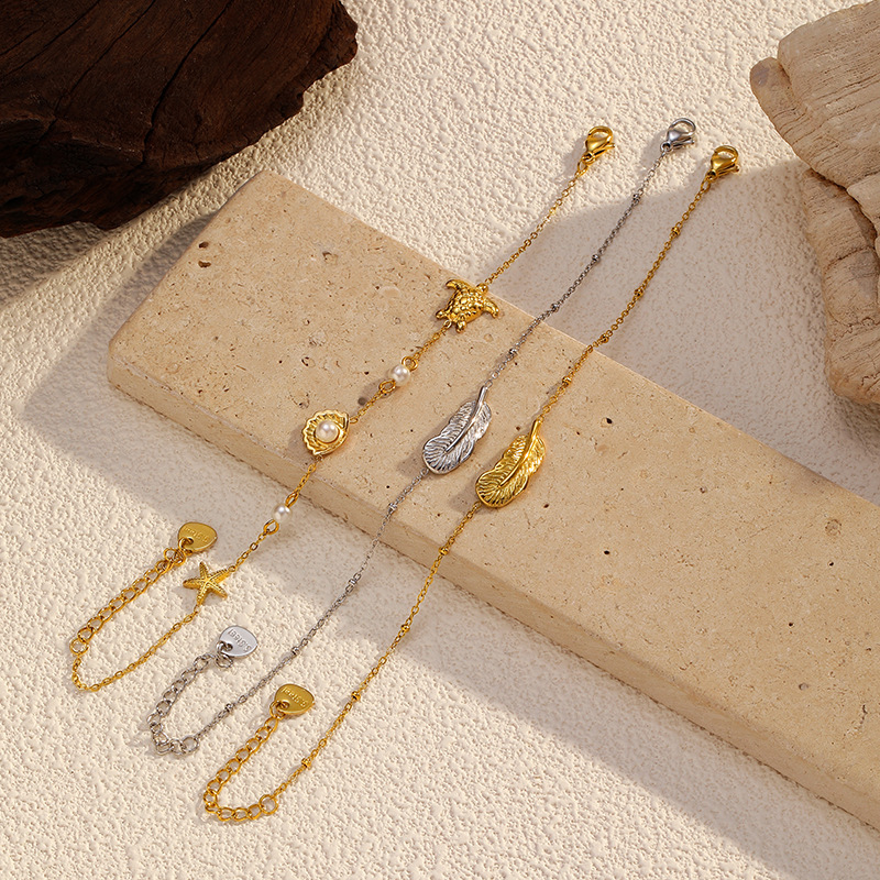 Stainless Steel Minimalist Bracelet thumbnail 4