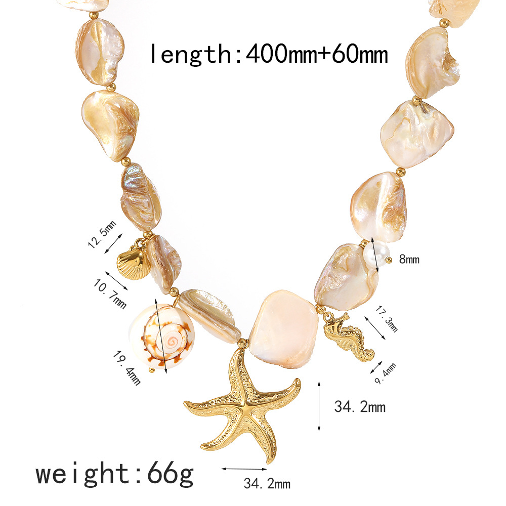 Stainless Steel Premium Titanium Necklace Unique Star Bracelet thumbnail 4