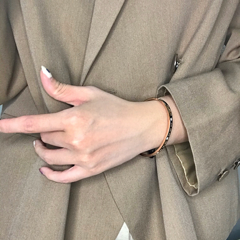 Minimalist European & American Style Bracelet - view 2