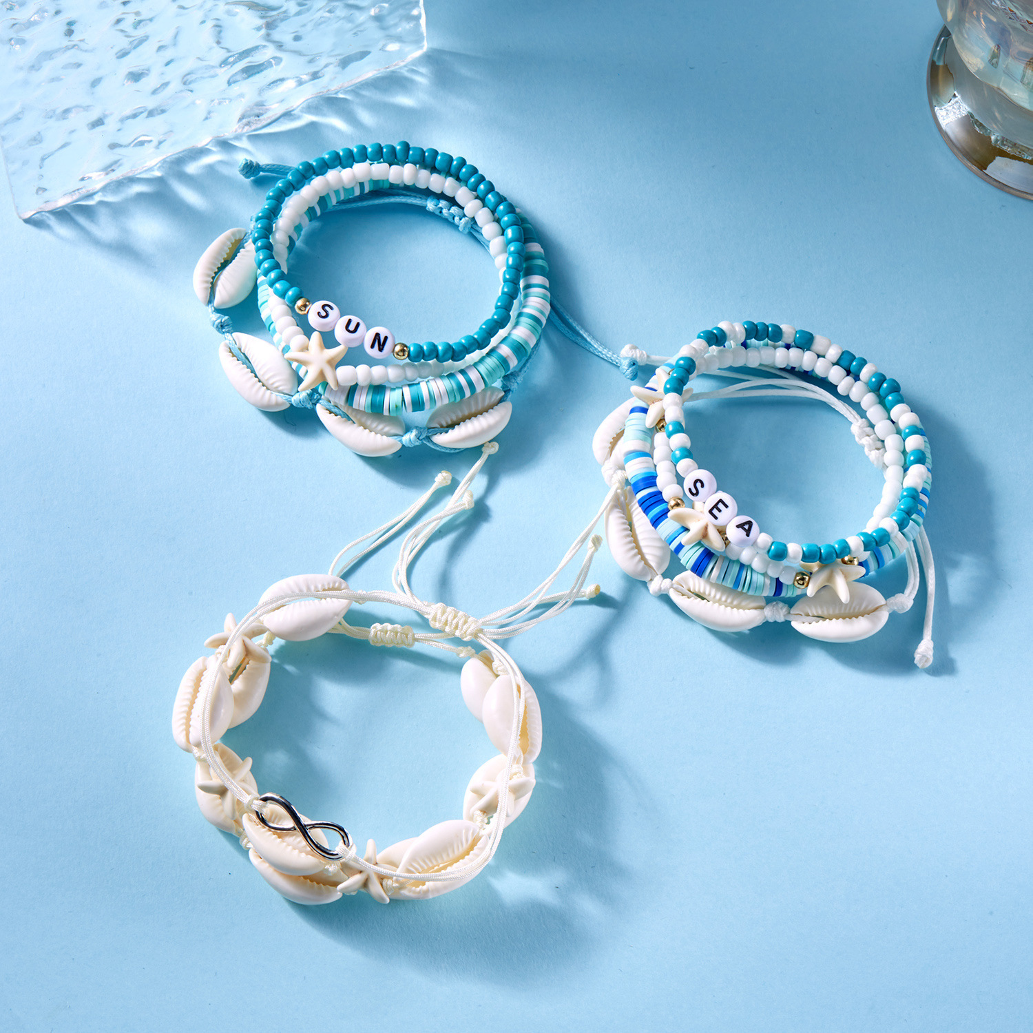 Jewelry Set Star Bracelet - view 2