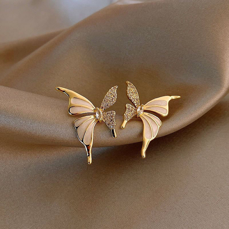 Premium Luxury Butterfly Earrings thumbnail 3