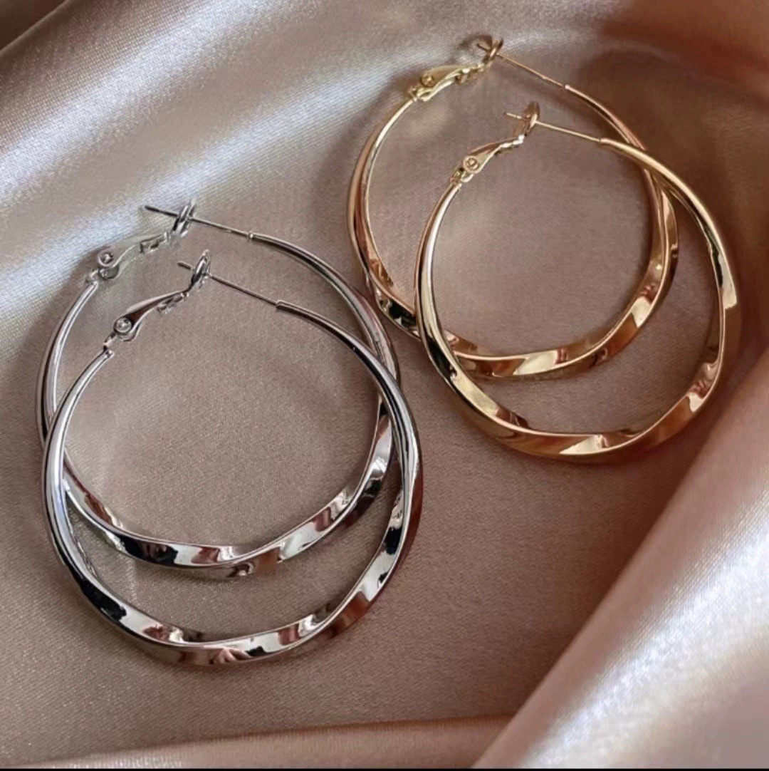 Minimalist European & American Style Earrings