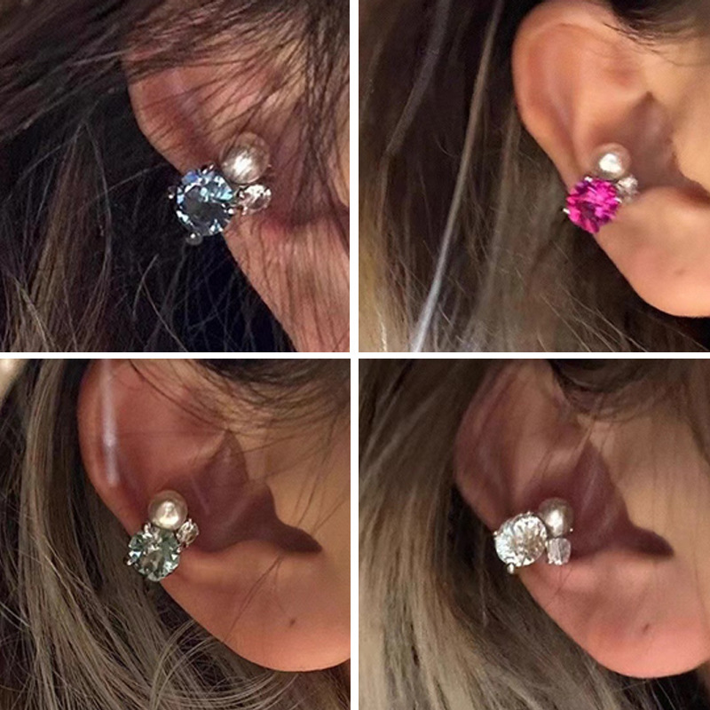 Luxury Unique Pearl Earrings