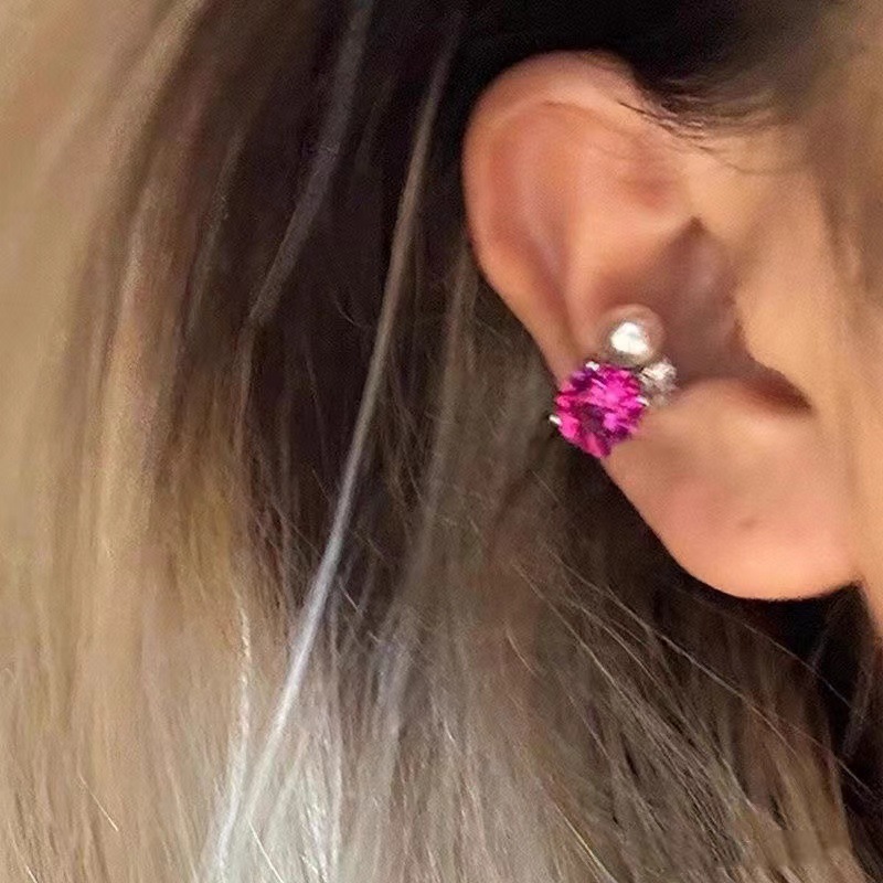 Luxury Unique Pearl Earrings thumbnail 4