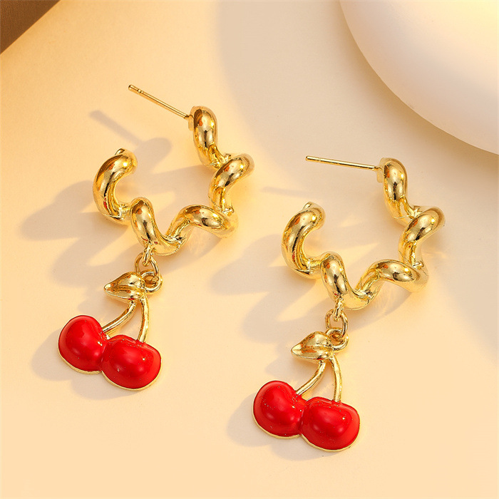 Instagram Style Premium Earrings - view 2