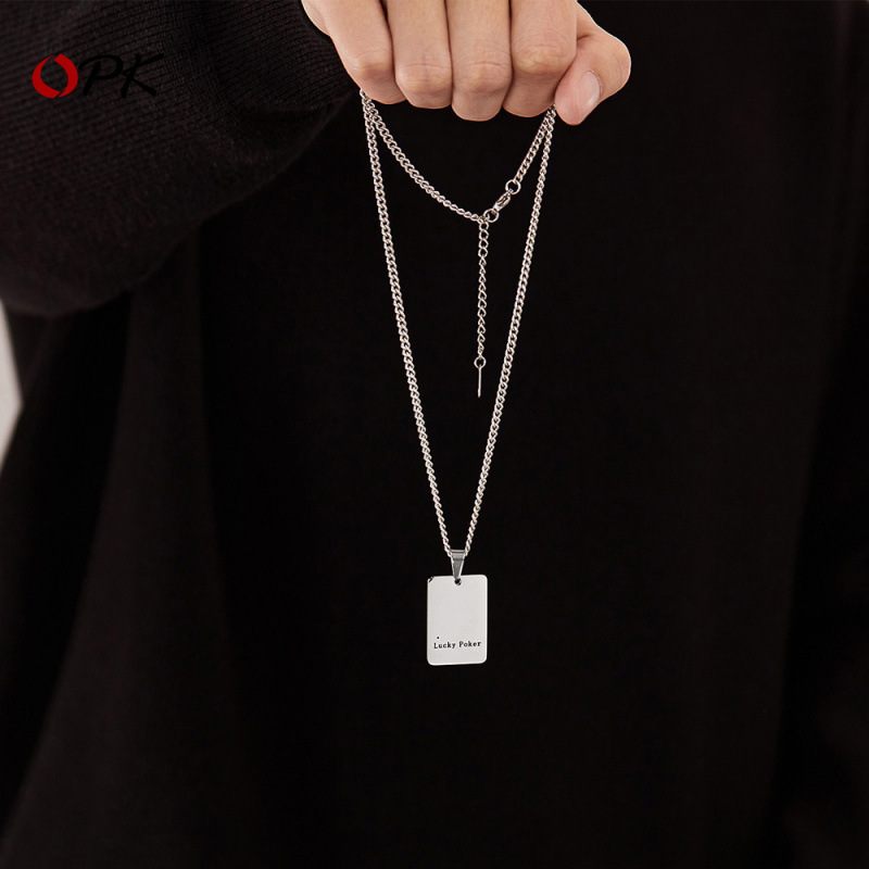 Stainless Steel Necklace