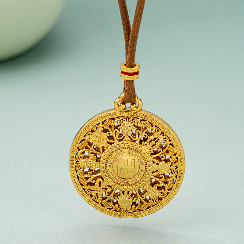 Premium Vintage Luxury Necklace thumbnail 4