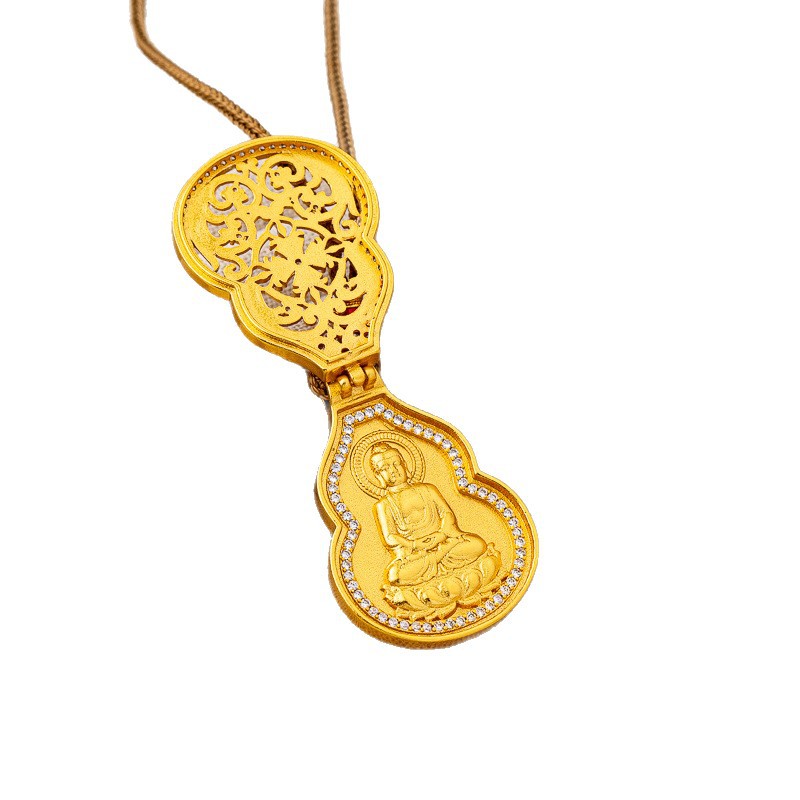 Premium Vintage Luxury Necklace thumbnail 5