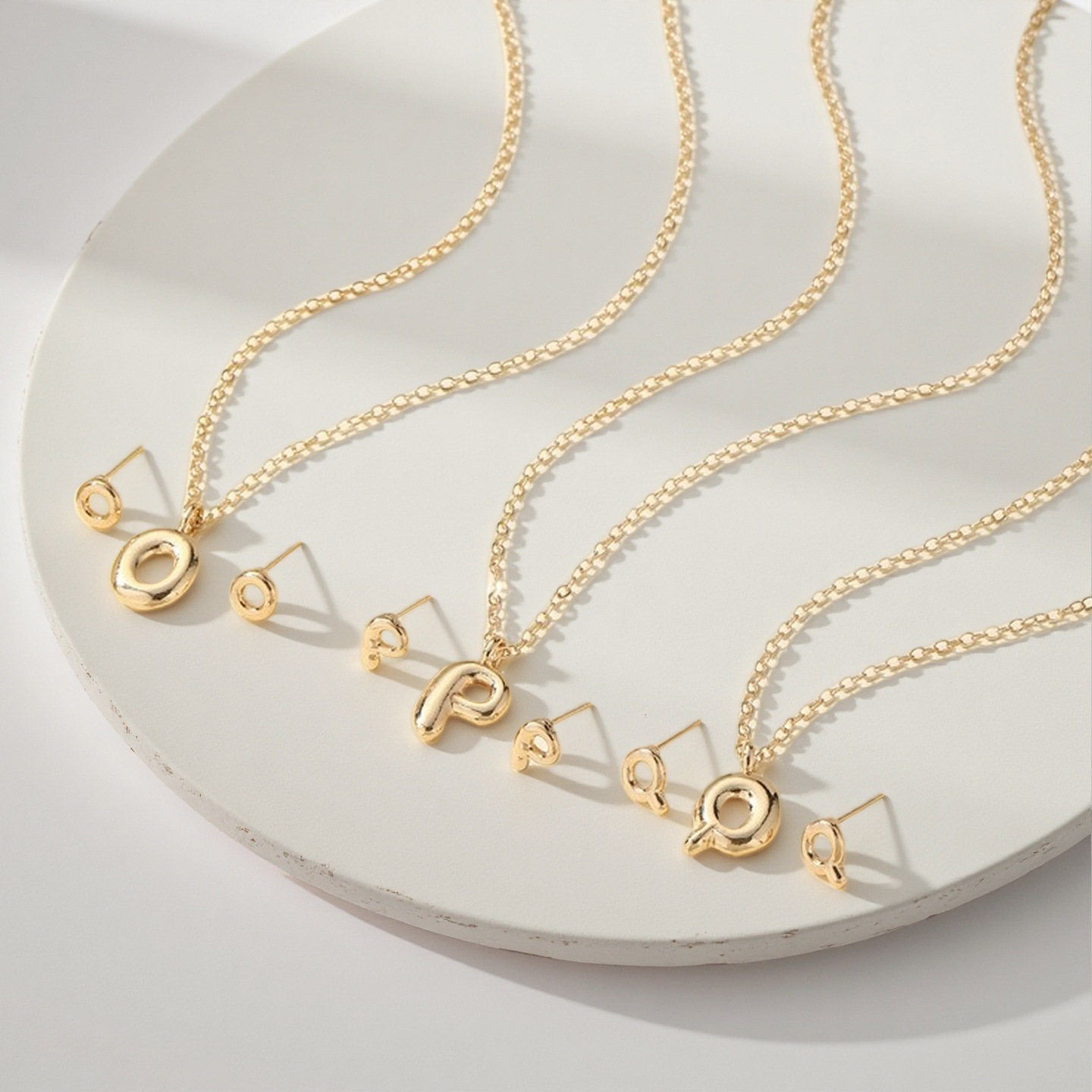 Jewelry Set Necklace