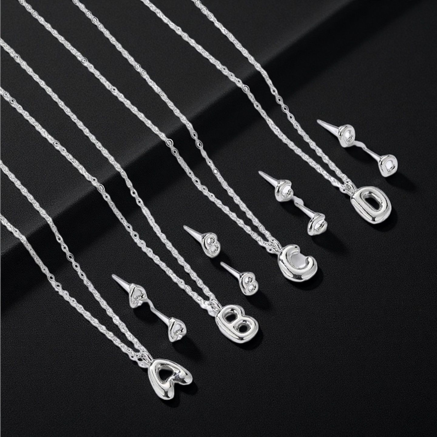 Jewelry Set Necklace thumbnail 3