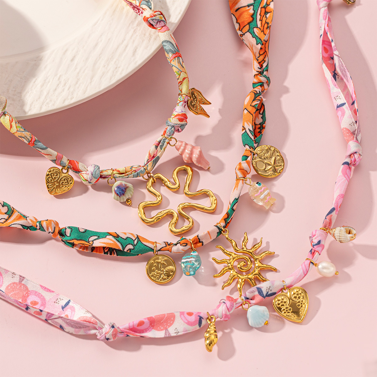 Stainless Steel Necklace