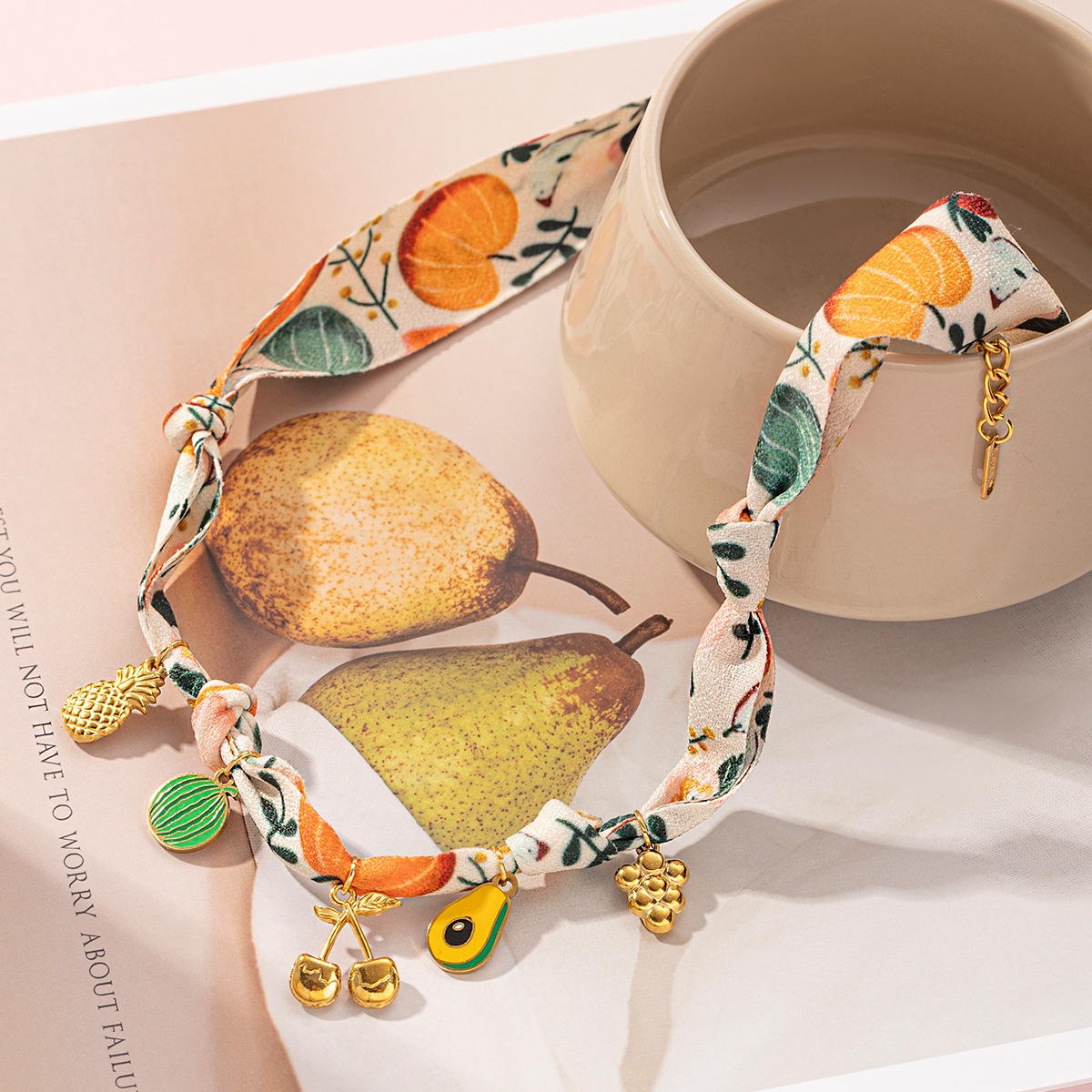 Stainless Steel Necklace thumbnail 4