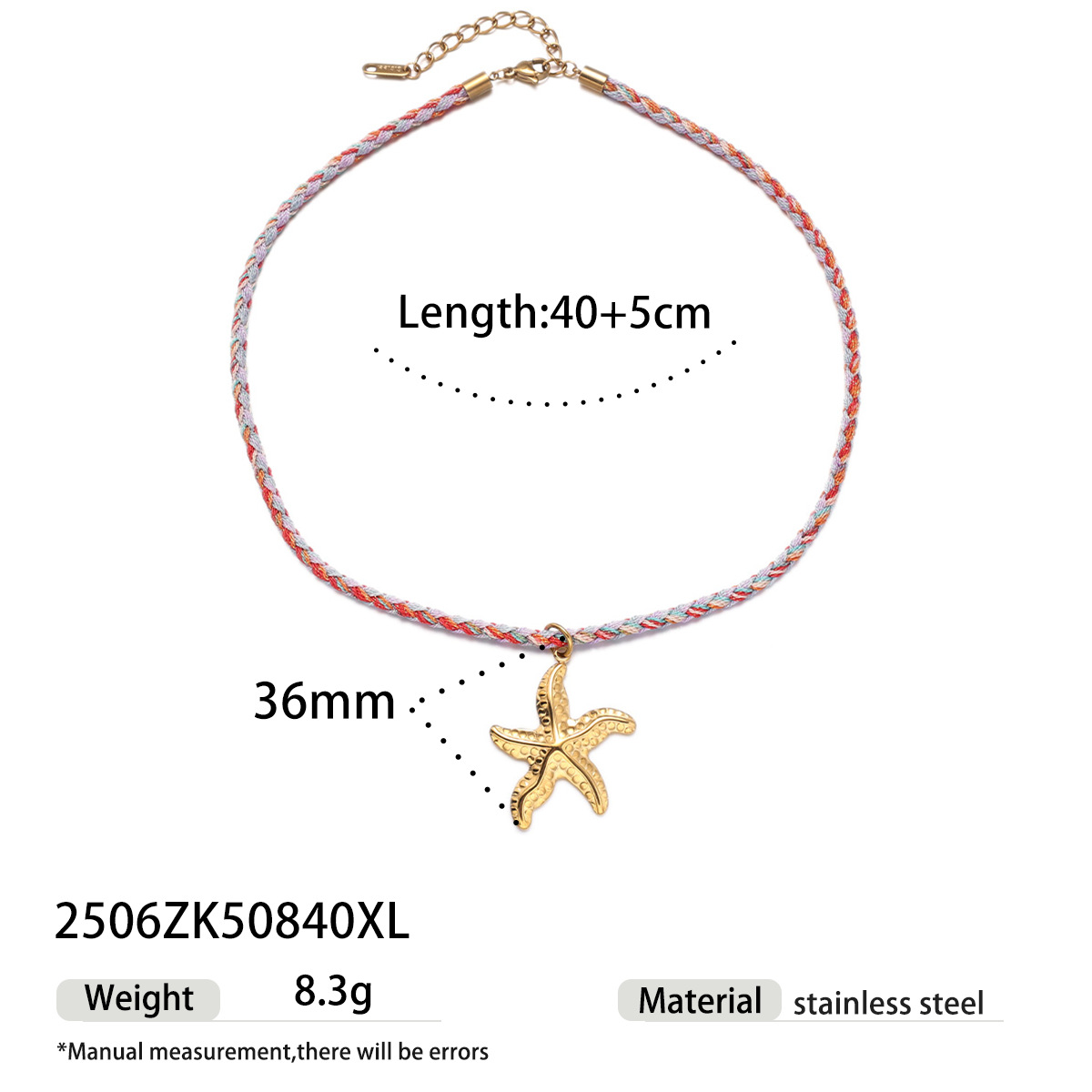 Instagram Style 18K Gold Plated Necklace thumbnail 5