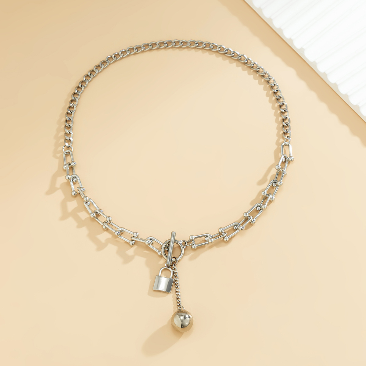 European & American Style Heart Necklace thumbnail 4