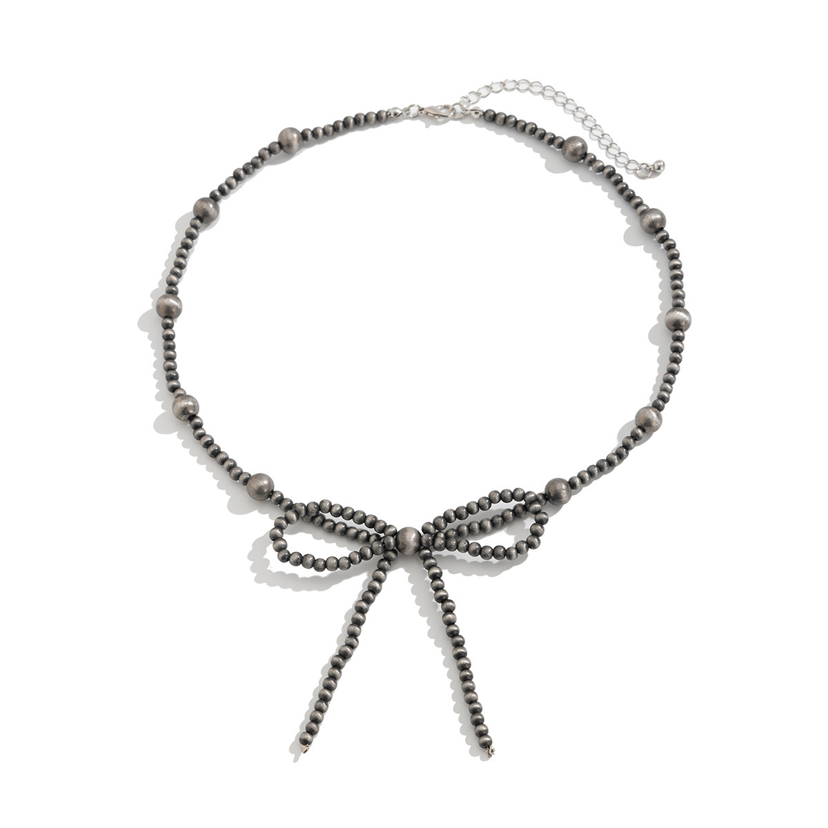 Vintage European & American Style Butterfly Necklace thumbnail 4