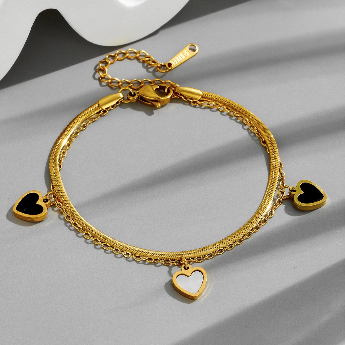 Instagram Style Luxury Unique European & American Necklace - view 2