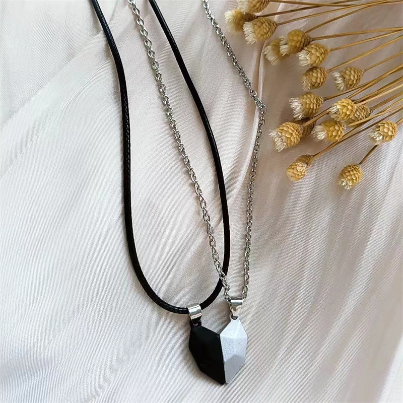 Heart Necklace - view 2