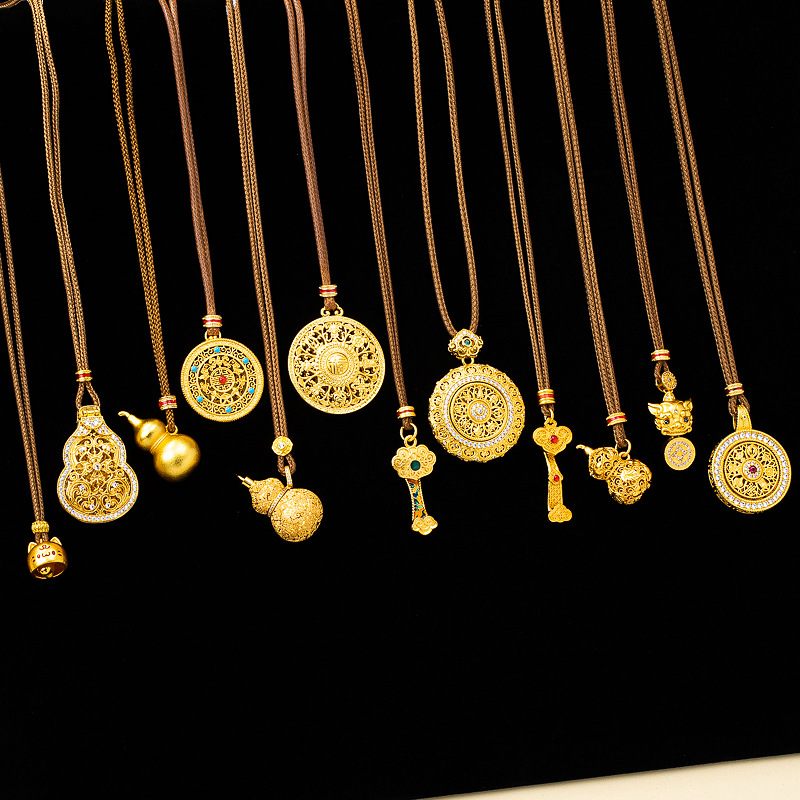 Premium Vintage Luxury Necklace