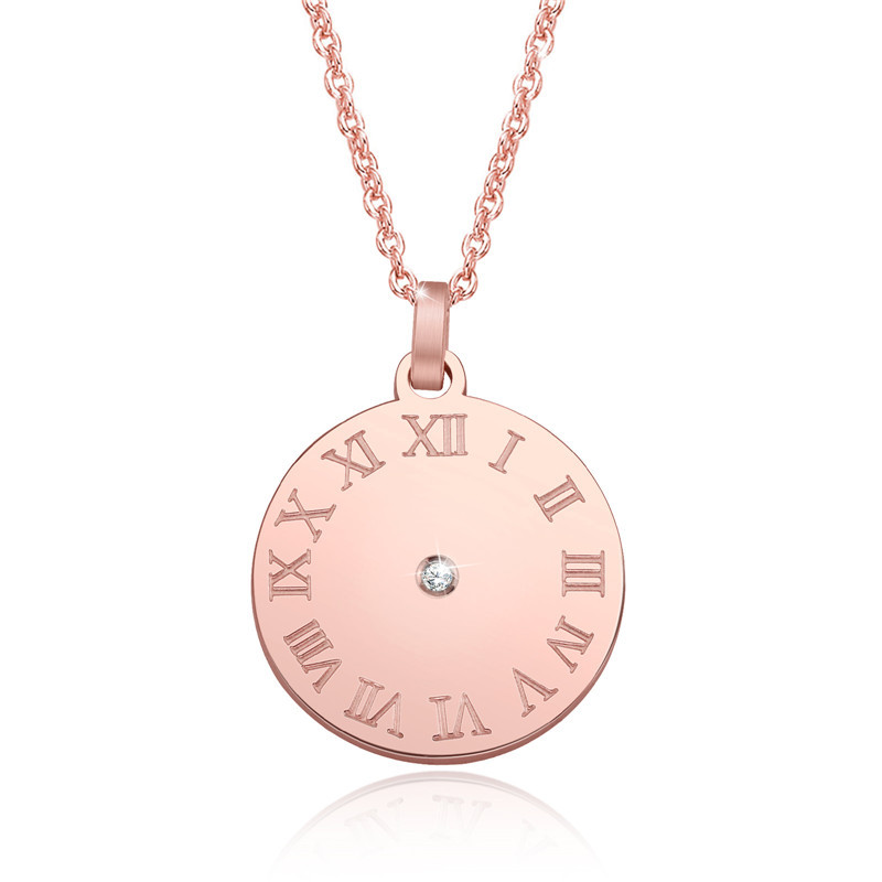 Premium Titanium Steel Unique Necklace