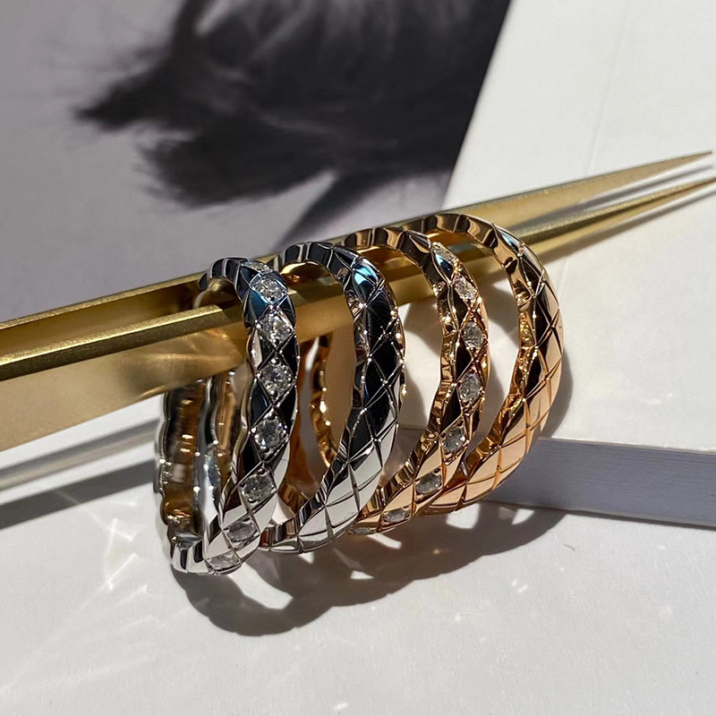 18K Gold Plated Ring thumbnail 3