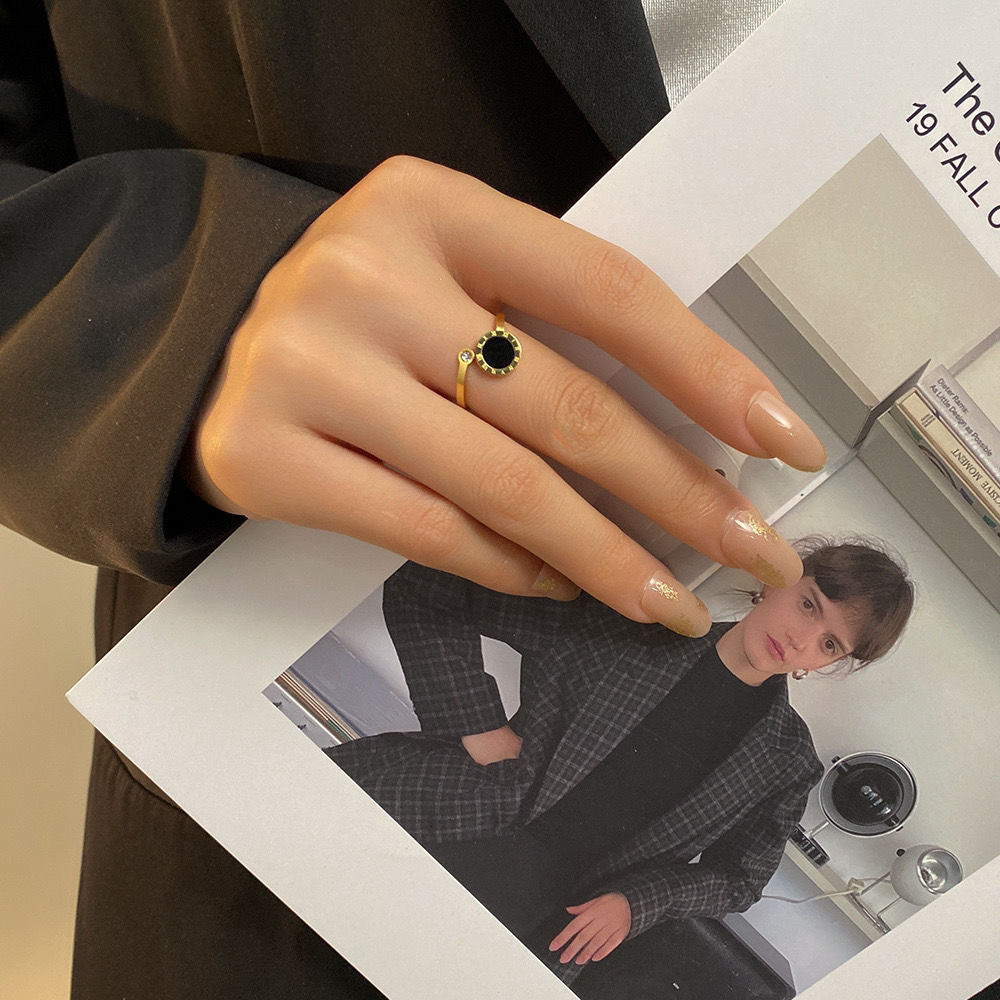 Adjustable Open Ring - view 2