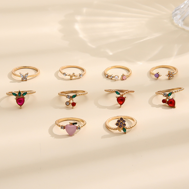 Butterfly Ring thumbnail 4