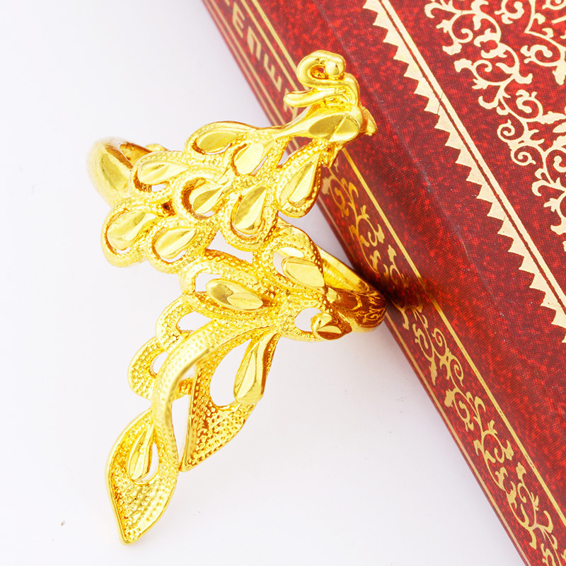 Open Bridal Ring - view 2