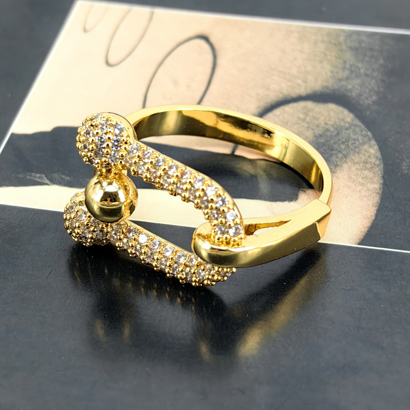 Jewelry Unique Ring - view 2