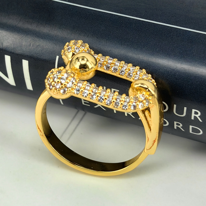 Jewelry Unique Ring thumbnail 3