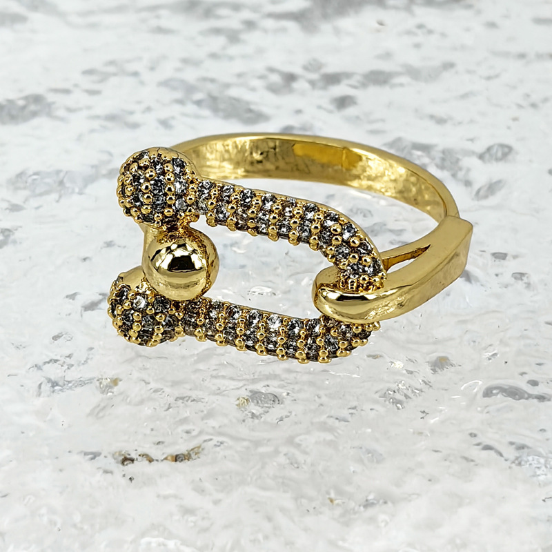 Jewelry Unique Ring thumbnail 4