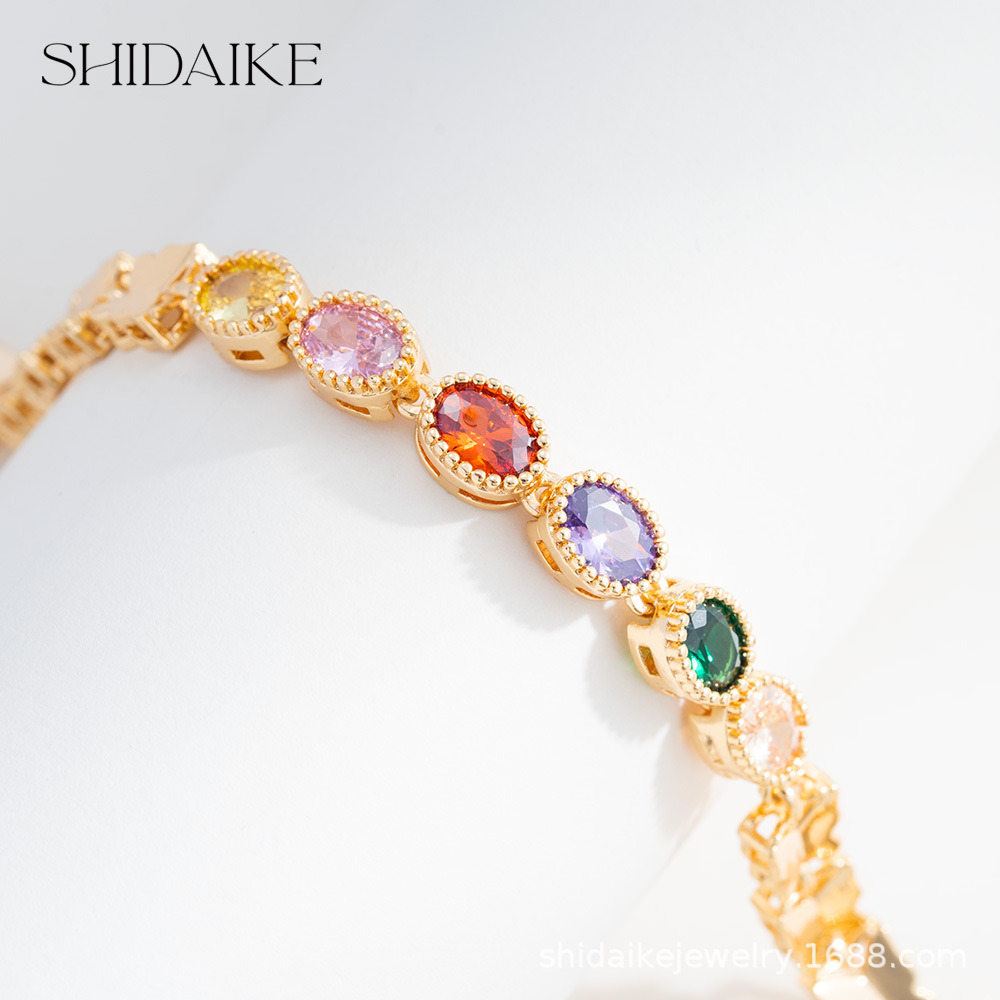 Premium Bracelet Zircon Ring thumbnail 4