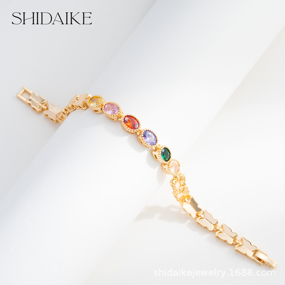 Premium Bracelet Zircon Ring thumbnail 5